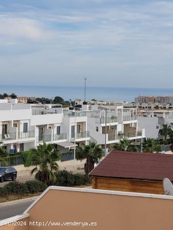 REF: 0-D22870 PUNTA PRIMA QUAD VISTAS AL MAR REBAJADOO!!! - ALICANTE