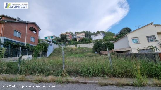  Terreno Exclusivo en Sentmenat, Urbanización Can Canyameres - BARCELONA 