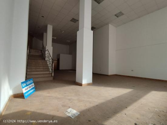  LOCAL COMERCIAL EN MOLINA DE SEGURA JUNTO VEGA PLAZA - MURCIA 