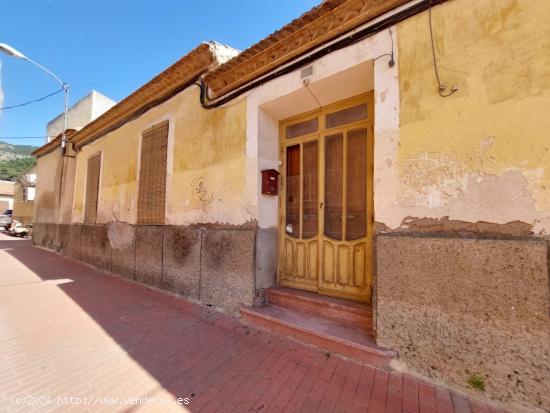 Casa de pueblo en Algezares - MURCIA