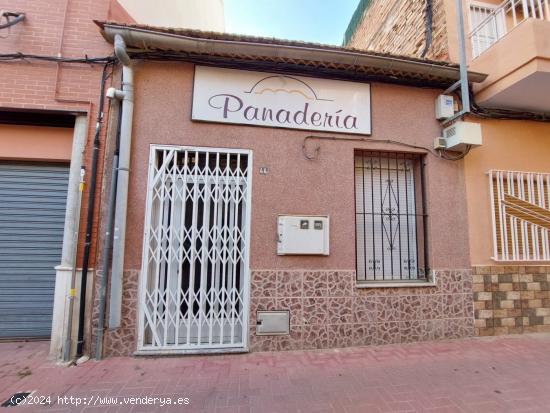 Local comercial en Beniajan - MURCIA