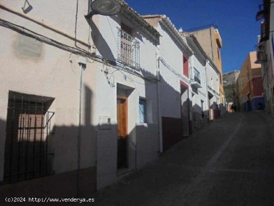  Casa en venta en c. maestro molto - ALICANTE 