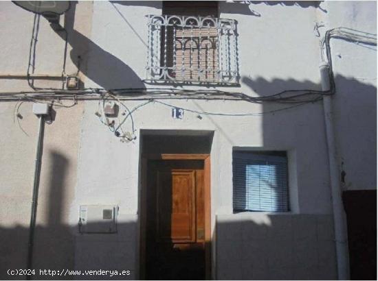 Casa en venta en c. maestro molto - ALICANTE