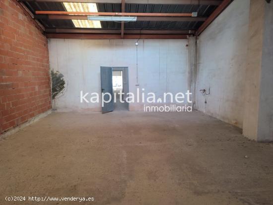 LOCAL COMERCIAL EN ALQUILER POBLACION ONTINYENT, ZONA SAN JOSE. - VALENCIA