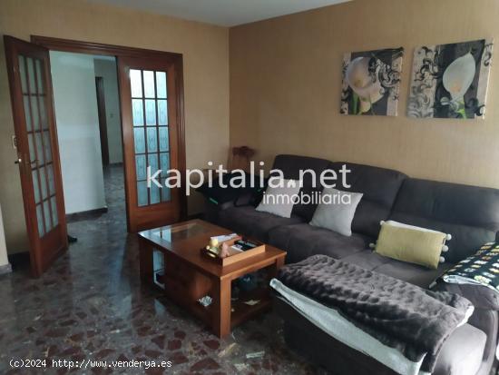  PISO EN VENTA EL L´OLLERIA - VALENCIA 