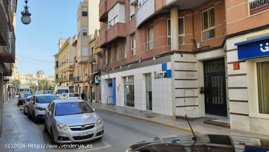  AMPLIO ENTRESUELO DIÁFANO EN ORIHUELA CENTRO - ZONA PUENTE VIEJO - SUMA - ALICANTE 