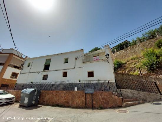  VIVIENDA EN BENECID - ALMERIA 