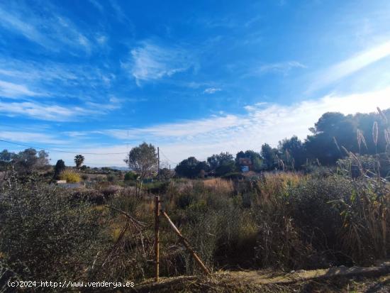 Terreno rústico en venta en Vilanova i la Geltrú, Mas Tapet - BARCELONA