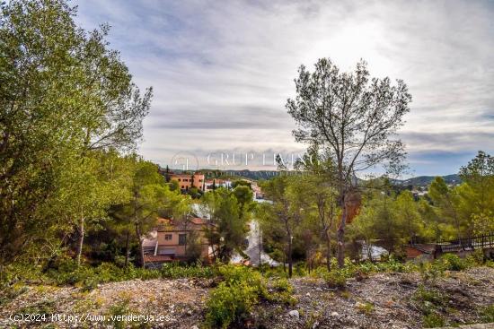 PARCELA EN CAN SURIÀ - BARCELONA