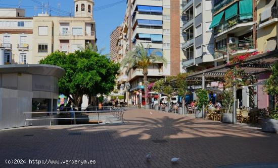  EDIFICIO EN CENTRO TRADICIONAL-PLAZA NUEVA  ALICANTE - ALICANTE 