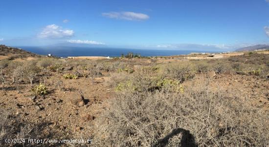 Terreno Agrícola en Tijoco Bajo - SANTA CRUZ DE TENERIFE