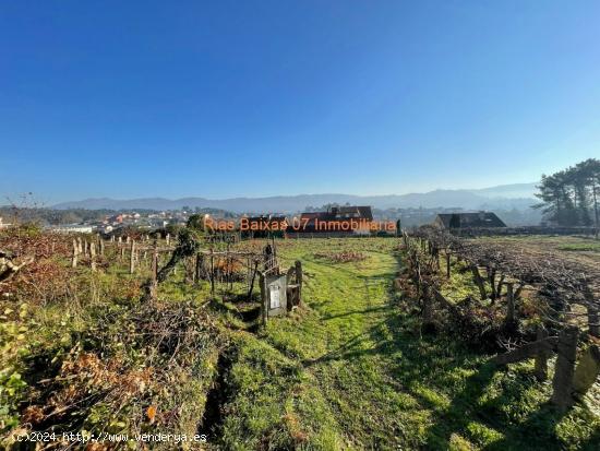 REF 2932 SOLAR 1051m2 EDIFICABLE LLANO Y MUY SOLEADO SANGUIÑEDA (MOS) - PONTEVEDRA