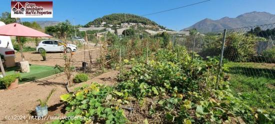  Parcela en La Nucía - ALICANTE 