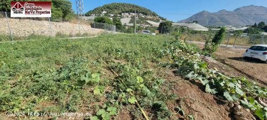 Parcela en La Nucía - ALICANTE