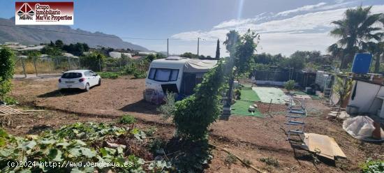 Parcela en La Nucía - ALICANTE