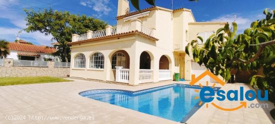  Precioso Chalet Independiente en Vilafortuny !!! - TARRAGONA 