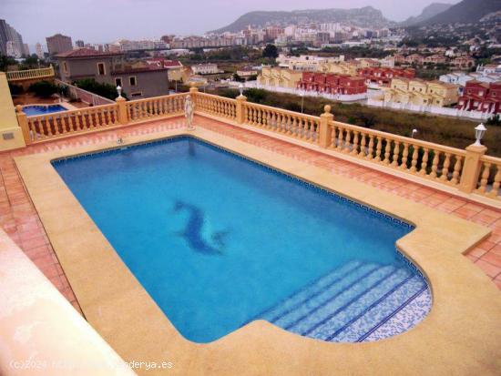 Se Vende en Calpe - ALICANTE