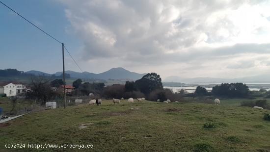 terreno agrario en argoños - CANTABRIA