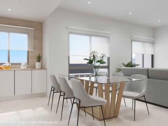 APARTAMENTOS DE OBRA NUEVA EN TORRE-PACHECO - MURCIA