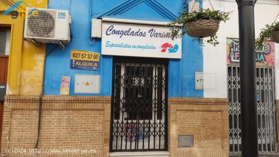 Estupendo local en pleno centro de Marchena. - SEVILLA