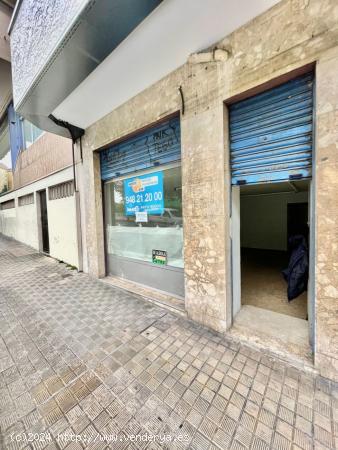  Local Comercial en Pamplona/Milagrosa - NAVARRA 