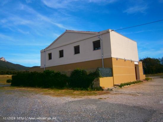 CASA CON NEGOCIO DE HOSTELERÍA - NAVARRA