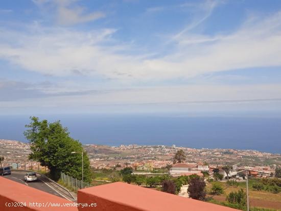 La Orotava casa terrera con vistas con 4 habitaciones y terraza - SANTA CRUZ DE TENERIFE