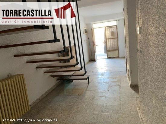 SE VENDE CASA EN CHINCHILLA PARA REFORMAR O PARA EDIFICAR, BUEN PRECIO - ALBACETE