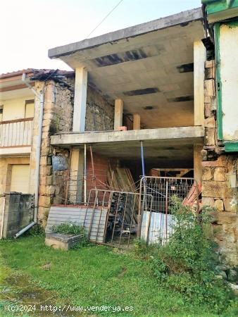 Casa montañesa para reformar - CANTABRIA