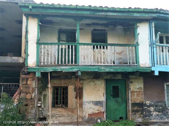 Casa montañesa para reformar - CANTABRIA