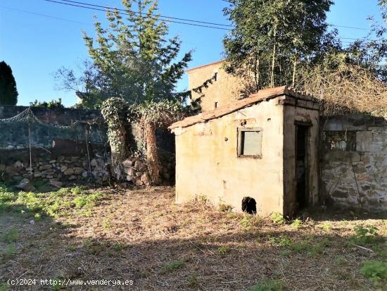 Casa montañesa para reformar - CANTABRIA