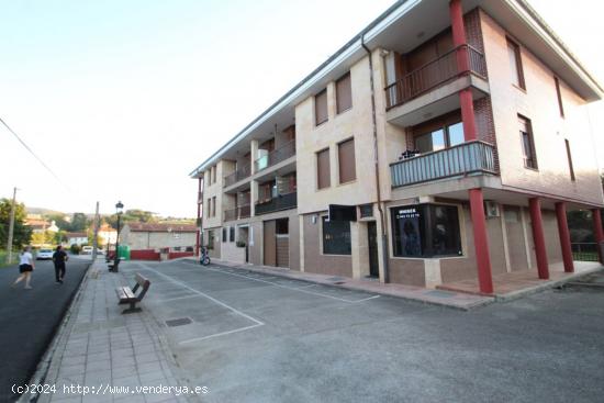  APARTAMENTO CON TERRAZA  CERCANO A LA PLAYA - CANTABRIA 