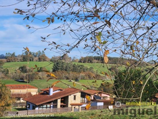  Se vende parcela edificable en Noriega, Ribadedeva - ASTURIAS 