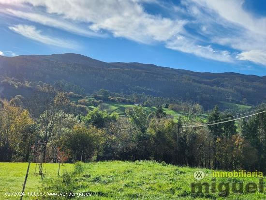 Se vende parcela edificable en Noriega, Ribadedeva - ASTURIAS