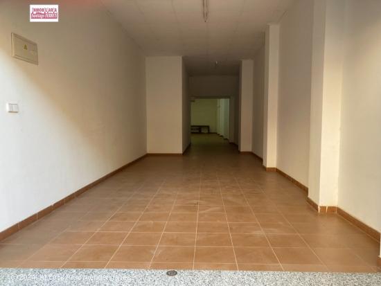 VENTA DE LOCAL COMERCIAL EN BENIFAIO - VALENCIA