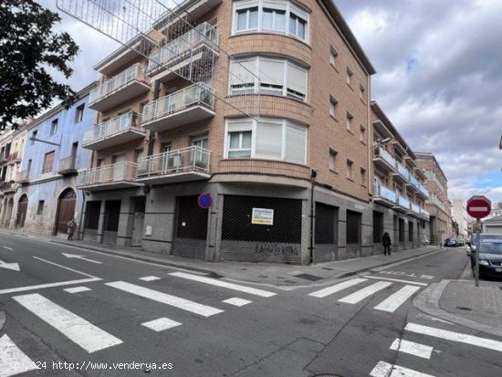 LOCAL COMERCIAL AL CENTRE D'IGUALADA - SANT FERRAN - BARCELONA