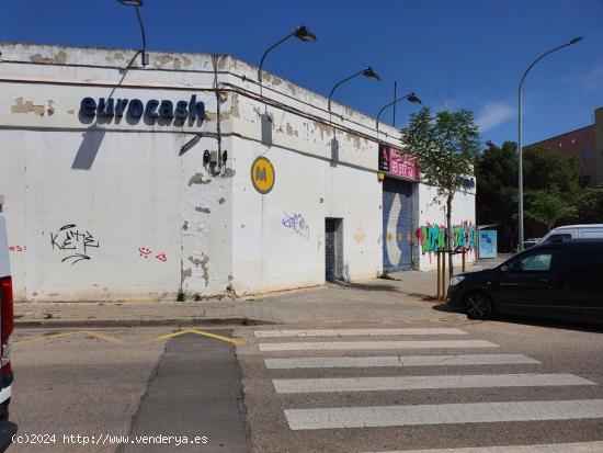 NAU EN VENDA A SABADELL - ESPRONCEDA - BARCELONA