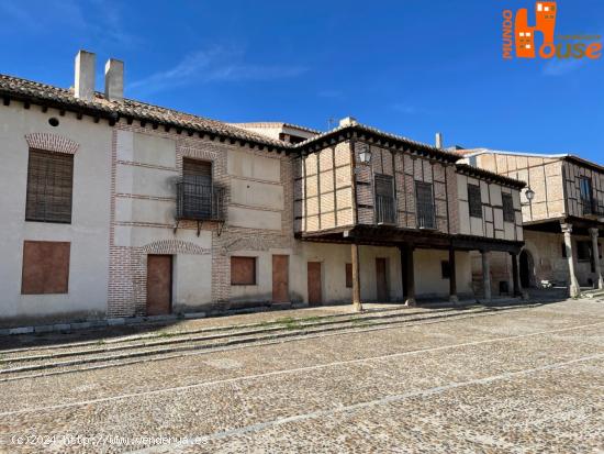 Edificio para rehabilitar en Arévalo (Ávila) - AVILA