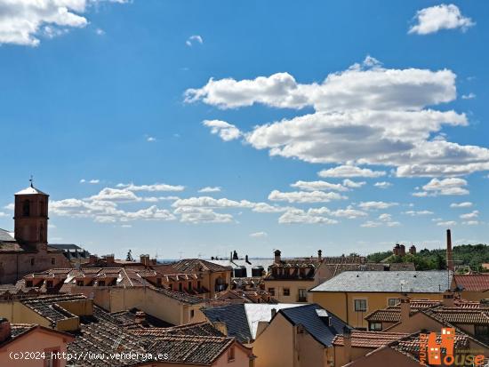 Piso de 2 dormitorios en zona centro en San Ildefonso - SEGOVIA