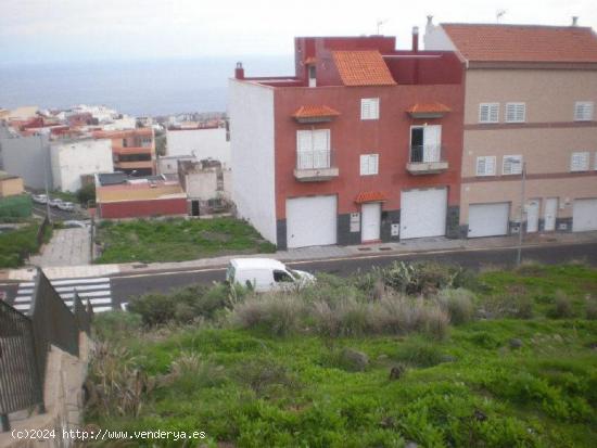 Terreno Urbano en El Sobradillo - SANTA CRUZ DE TENERIFE