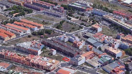 Terreno en el Sobradillo - SANTA CRUZ DE TENERIFE