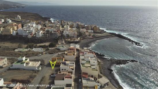 Terreno Urbano en Las Eras - SANTA CRUZ DE TENERIFE