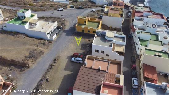 Terreno Urbano en Las Eras - SANTA CRUZ DE TENERIFE