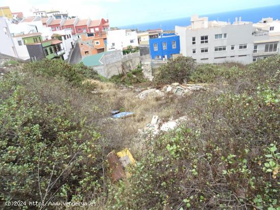 Terreno en la Guancha - SANTA CRUZ DE TENERIFE