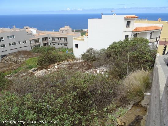 Terreno en la Guancha - SANTA CRUZ DE TENERIFE