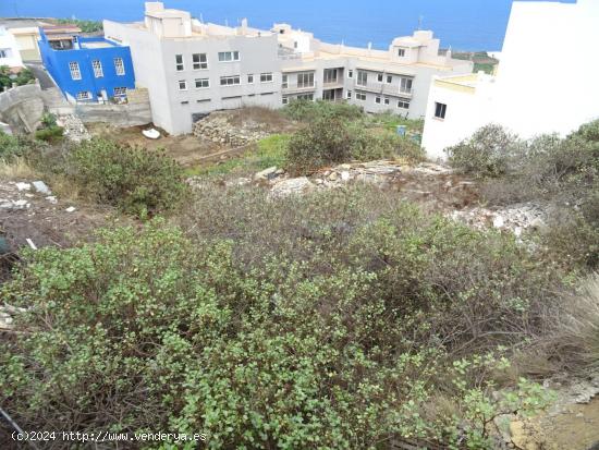 Terreno en la Guancha - SANTA CRUZ DE TENERIFE