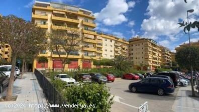  Local comercial de 521m2 en el centro de San Pedro de Alcántara. - MALAGA 