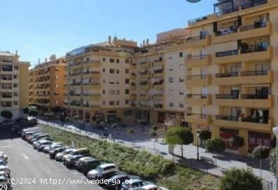 Local comercial de 521m2 en el centro de San Pedro de Alcántara. - MALAGA