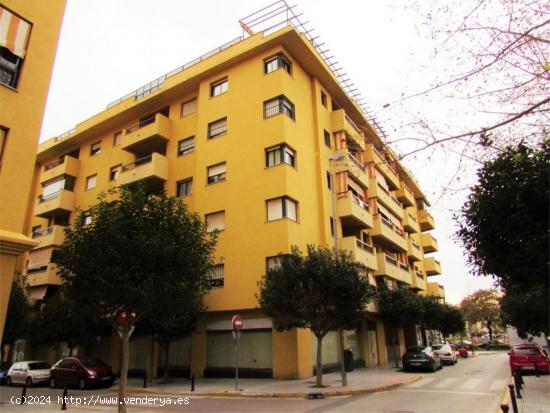 Local comercial de 521m2 en el centro de San Pedro de Alcántara. - MALAGA