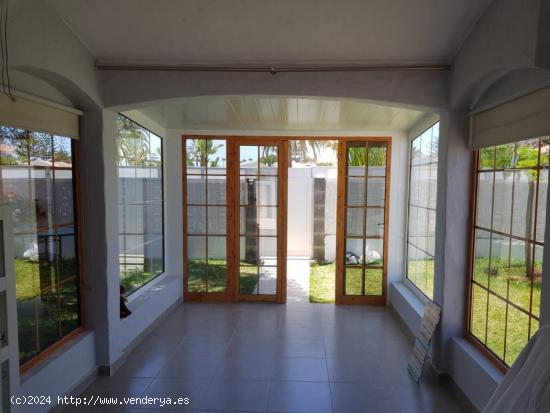 Bungalow for rent close to the Yumbo - LAS PALMAS